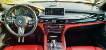 BMW X5 M POWER 2016 Model Gulf GCC specs