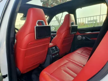 BMW X5 M POWER 2016 Model Gulf GCC specs