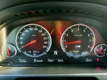 BMW X5 M POWER 2016 Model Gulf GCC specs