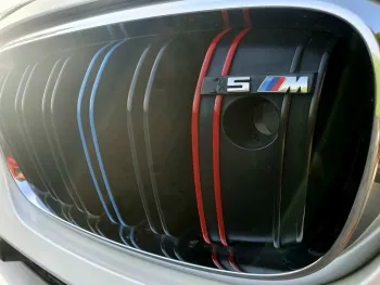 BMW X5 M POWER 2016 Model Gulf GCC specs