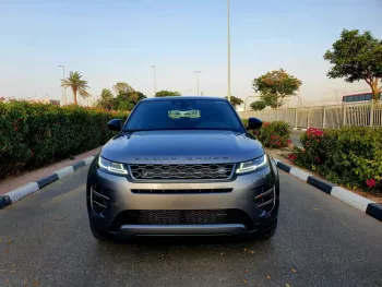 Range Rover Evoque R Dynamic GCC specs 2023 Model