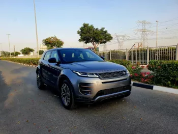 Range Rover Evoque R Dynamic GCC specs 2023 Model