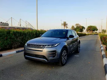 Range Rover Evoque R Dynamic GCC specs 2023 Model