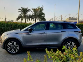Range Rover Evoque R Dynamic GCC specs 2023 Model