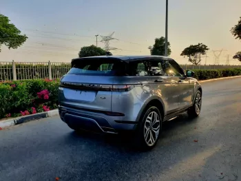 Range Rover Evoque R Dynamic GCC specs 2023 Model