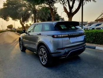Range Rover Evoque R Dynamic GCC specs 2023 Model