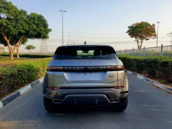 Range Rover Evoque R Dynamic GCC specs 2023 Model