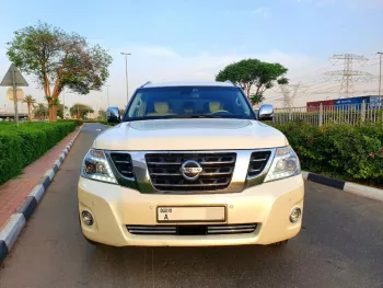 Nissan Patrol LE Platinum 2016 Model GCC specs