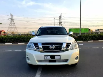 Nissan Patrol LE Platinum 2016 Model GCC specs
