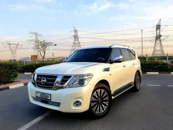 Nissan Patrol LE Platinum 2016 Model GCC specs