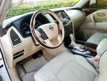 Nissan Patrol LE Platinum 2016 Model GCC specs