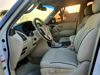 Nissan Patrol LE Platinum 2016 Model GCC specs