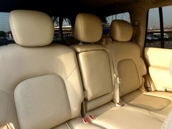 Nissan Patrol LE Platinum 2016 Model GCC specs