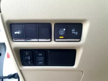 Nissan Patrol LE Platinum 2016 Model GCC specs