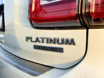 Nissan Patrol LE Platinum 2016 Model GCC specs