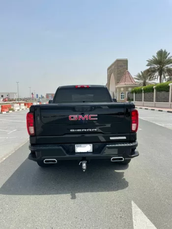 GMC Sierra 2021 Full Option