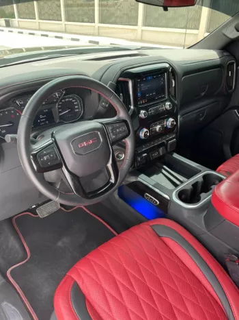 GMC Sierra 2021 Full Option