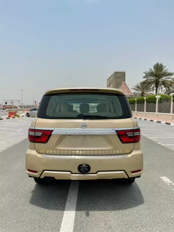 Nissan Patrol LE Type 2 2014