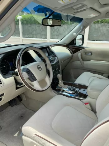 Nissan Patrol LE Type 2 2014