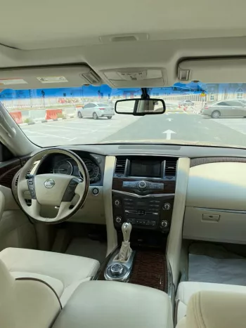 Nissan Patrol LE Type 2 2014