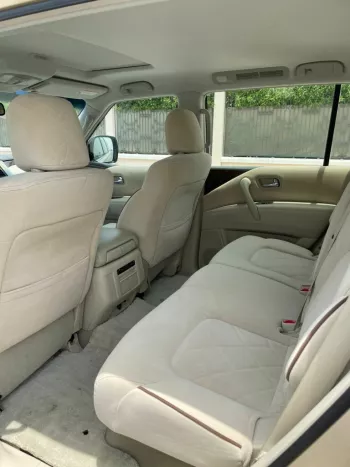 Nissan Patrol LE Type 2 2014