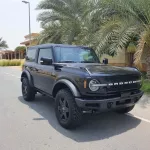 Ford Bronco WildTrak 2 Door 2021 GCC SPECS  - Thumbnail 1