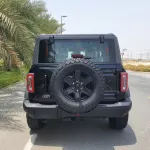 Ford Bronco WildTrak 2 Door 2021 GCC SPECS  - Thumbnail 2
