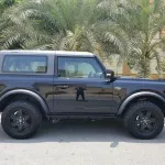 Ford Bronco WildTrak 2 Door 2021 GCC SPECS  - Thumbnail 4