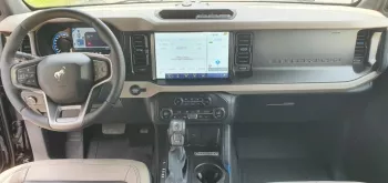 Ford Bronco WildTrak 2 Door 2021 GCC SPECS 