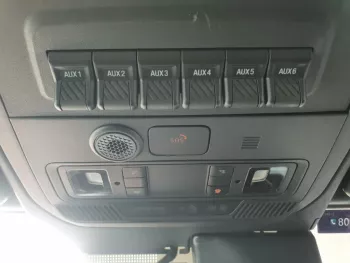 Ford Bronco WildTrak 2 Door 2021 GCC SPECS 