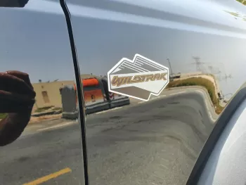 Ford Bronco WildTrak 2 Door 2021 GCC SPECS 