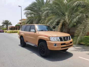 Nissan Super Safari 2006