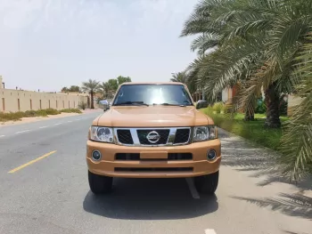 Nissan Super Safari 2006