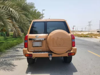 Nissan Super Safari 2006