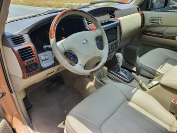 Nissan Super Safari 2006