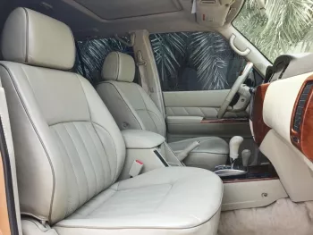 Nissan Super Safari 2006
