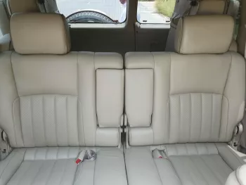 Nissan Super Safari 2006