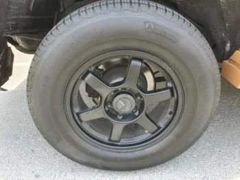 Nissan Super Safari 2006