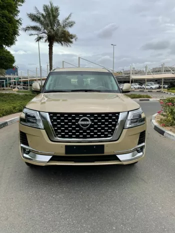 Nissan Patrol LE 2014 GCC specs