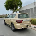 Nissan Patrol LE 2014 GCC specs - Thumbnail 5