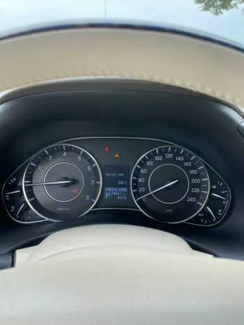 Nissan Patrol LE 2014 GCC specs