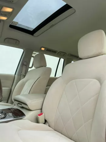 Nissan Patrol LE 2014 GCC specs