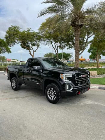 GMC Sierra AT4 2021 Pickup Single cup