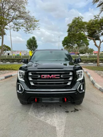 GMC Sierra AT4 2021 Pickup Single cup