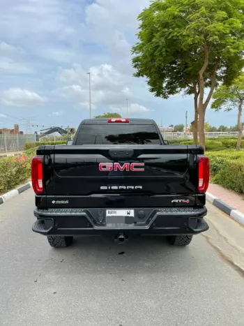 GMC Sierra AT4 2021 Pickup Single cup