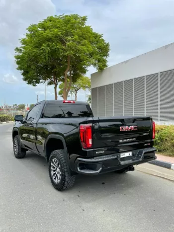 GMC Sierra AT4 2021 Pickup Single cup