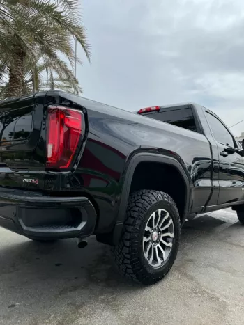 GMC Sierra AT4 2021 Pickup Single cup