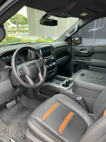 GMC Sierra AT4 2021 Pickup Single cup