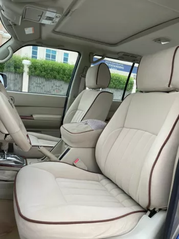 Nissan Patrol Safari Turbo engine 2016 GCC