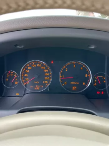 Nissan Patrol Safari Turbo engine 2016 GCC